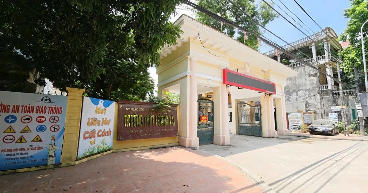 Bắc Ninh hủy kết quả thi của thủ khoa khối D01缩略图