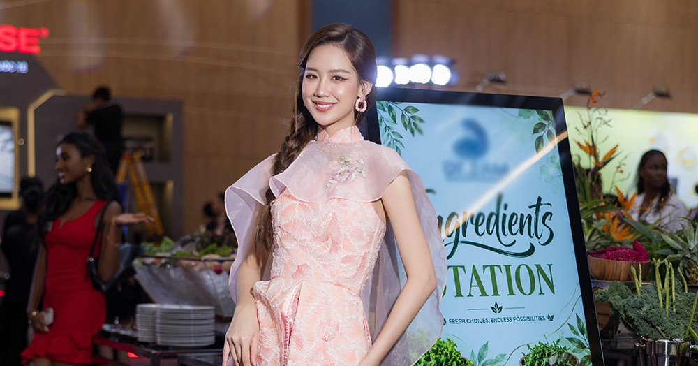 Bảo Ngọc thắng thử thách nấu ăn, Puerto Rico vào top 40 Miss World 2026缩略图