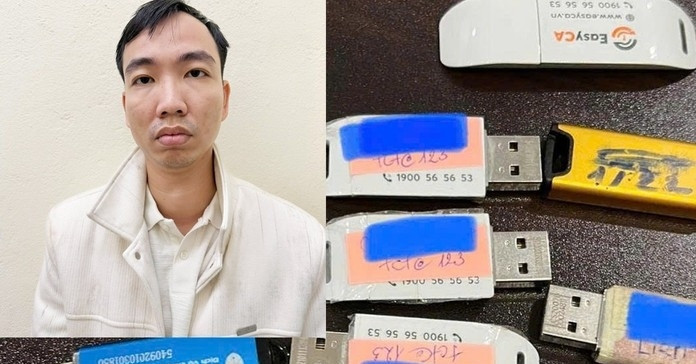 Bắt đối tượng điều hành 28 công ty &amp;apos;ma&amp;apos;, mua bán hóa đơn 4.000 tỷ đồng缩略图