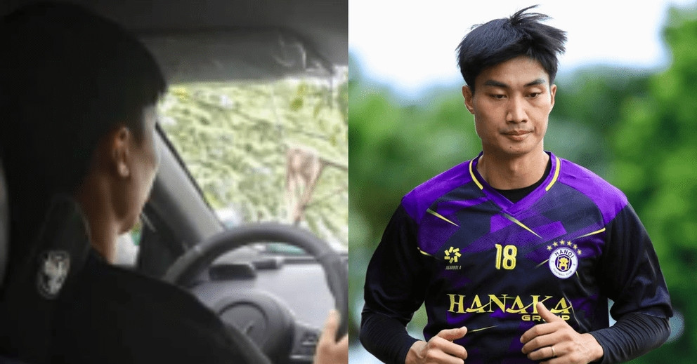 Bất ngờ với cuộc sống hiện tại của cựu thủ môn U20 Việt Nam từng dự World Cup: Giải nghệ, giờ đi lái taxi缩略图