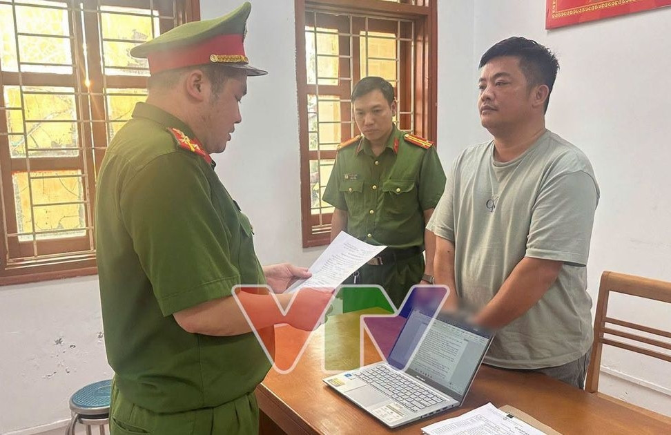 NÓNG: Bắt Vũ Hoàng Hải – Hải SAPA TV缩略图