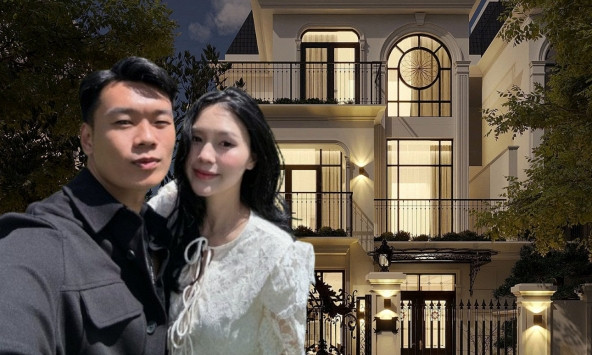 Bên trong 2 tổ ấm của hậu vệ thép Thành Chung: Một nơi tiện nghi giữa Hà Nội, một chốn bình yên ở quê nhà缩略图