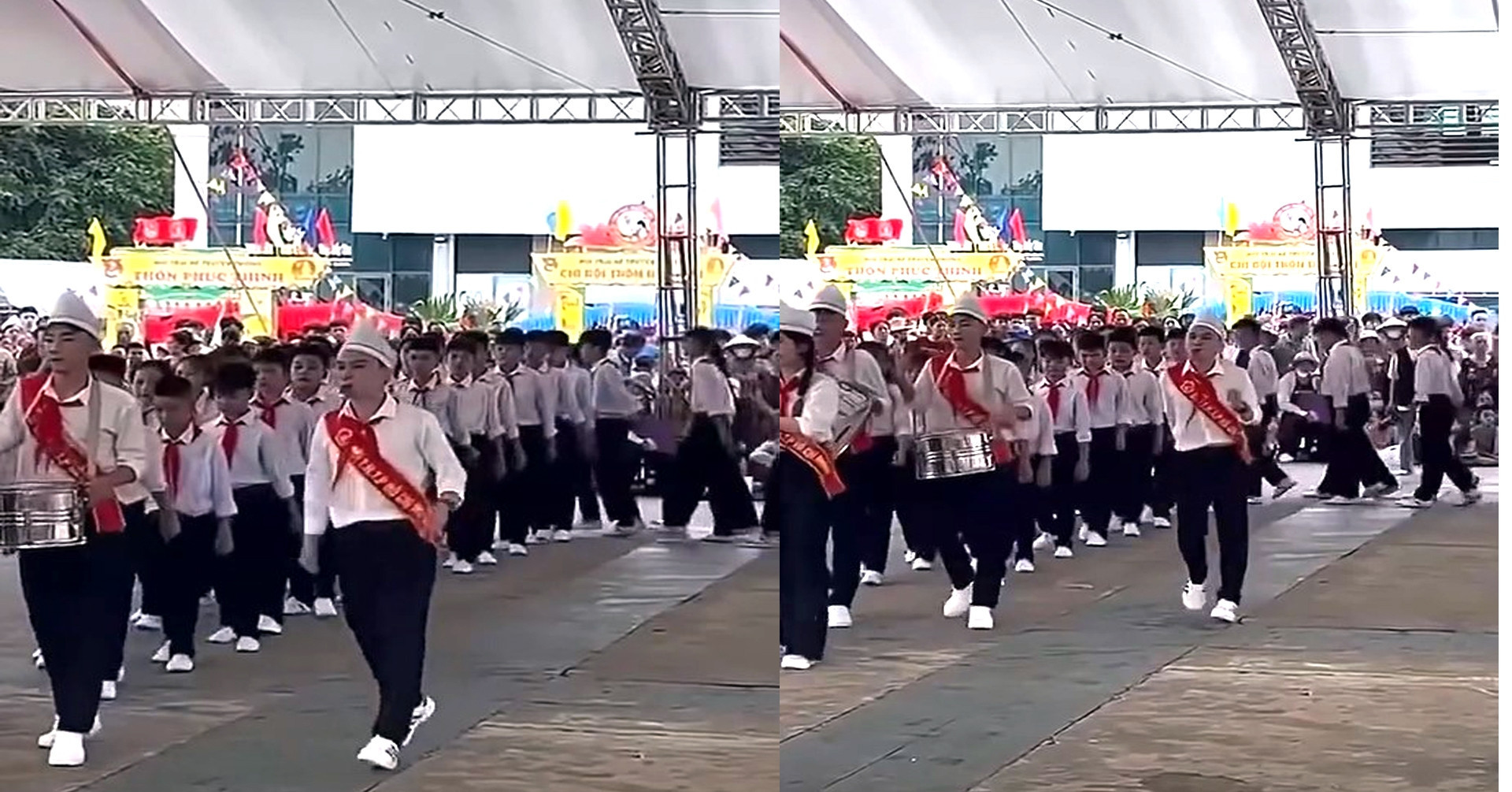 Bí thư Đoàn xã ở Thanh Hóa nói gì về nghi thức Đội bị ví như đi &amp;apos;cà thọt&amp;apos;?缩略图
