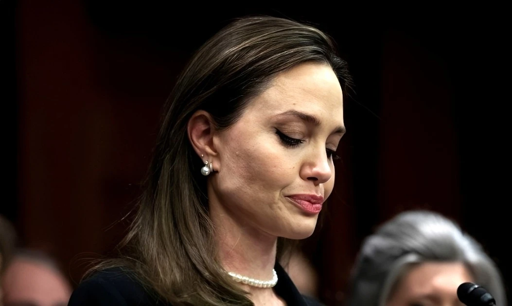 Biến căng vụ Brad Pitt kiện Angelina Jolie缩略图