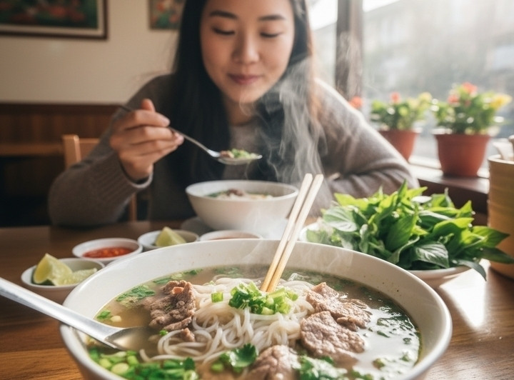 Bữa sáng giảm cân: 3 nhóm thực phẩm giúp no lâu, hạn chế tăng đường huyết缩略图