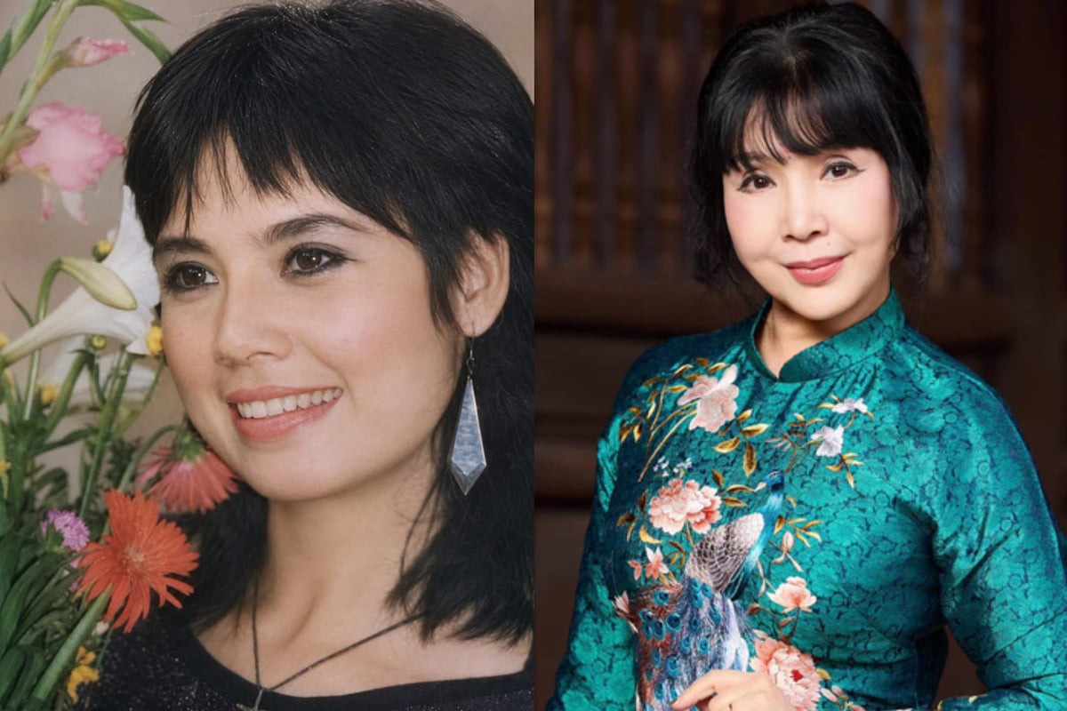 Bức ảnh hiếm hé lộ nhan sắc thời trẻ của NSND Lan Hương &amp;apos;Em bé Hà Nội&amp;apos;缩略图