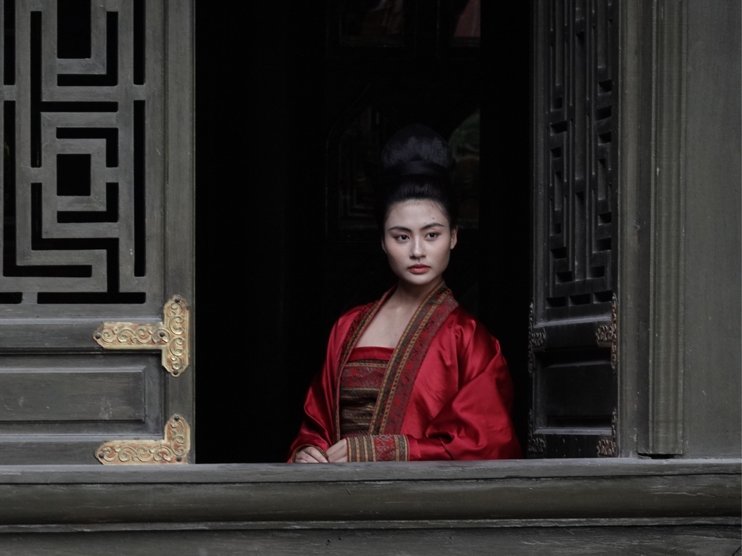 Hoa hậu Bùi Xuân Hạnh: “Để trở thành diễn viên rất khó”缩略图