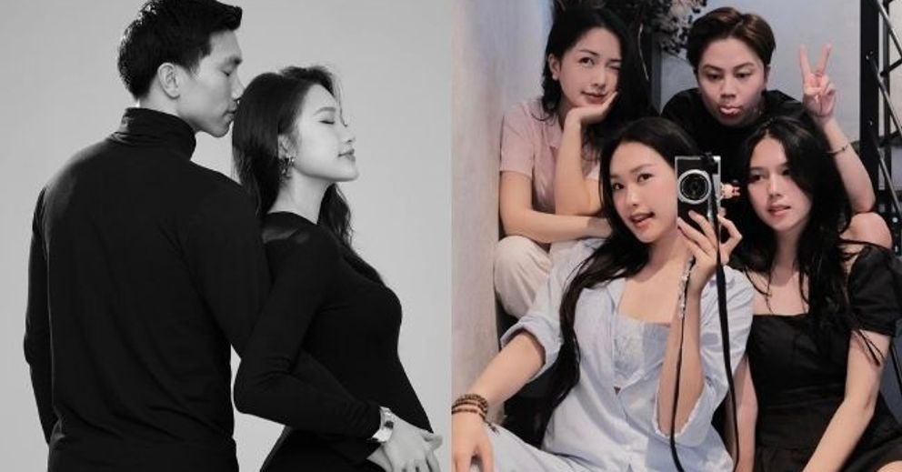 Bụng mang dạ chửa vẫn đưa chồng đi nước ngoài chữa chấn thương, Doãn Hải My khiến dàn WAGs xinh đẹp ĐT Việt Nam nể phục và hết lời khen ngợi缩略图