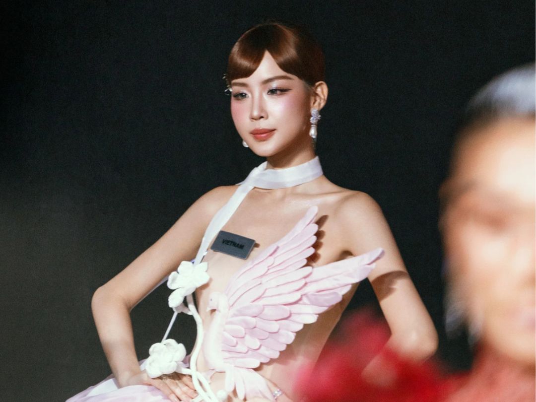 Lê Nguyễn Bảo Ngọc tiến vào Top 40 Miss World 2026缩略图