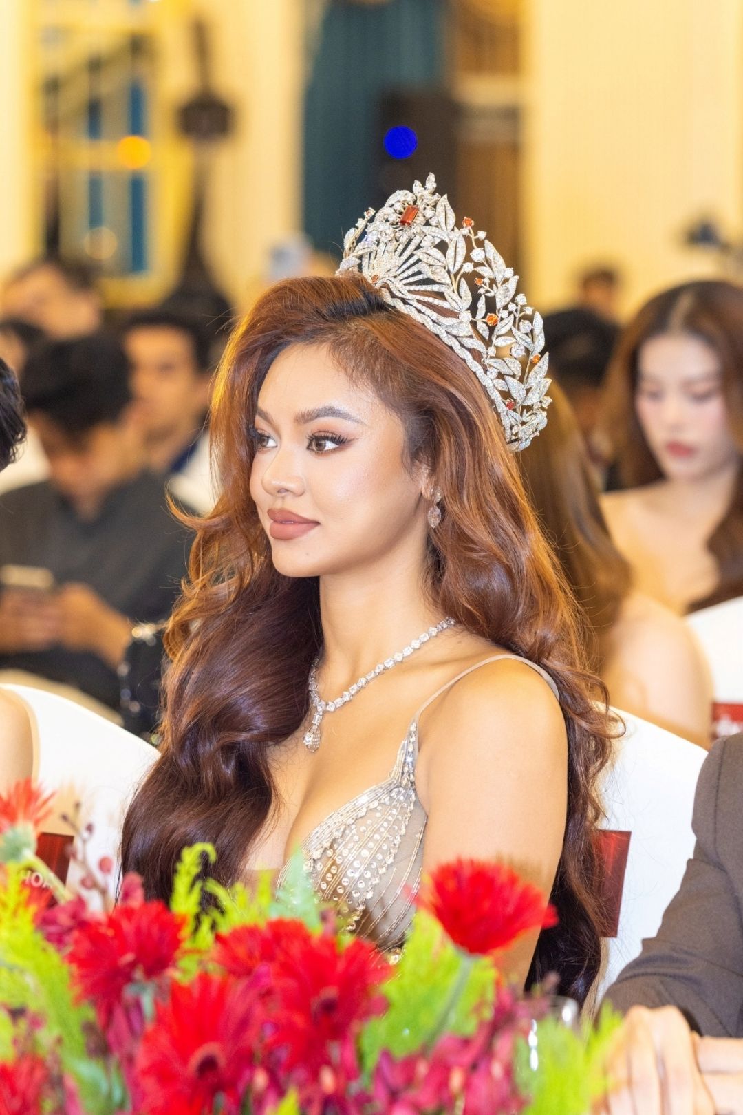 Miss Charm quốc tế thay đổi cách tuyển chọn đại diện Việt Nam khi lần đầu tổ chức Miss Charm Vietnam缩略图
