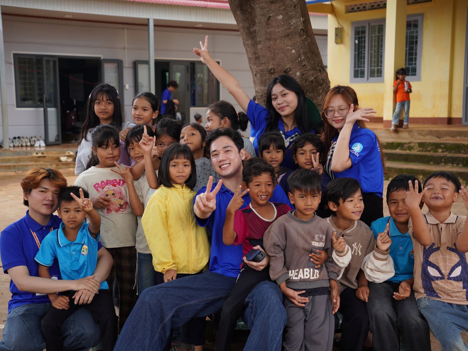 Á vương Mr World Vietnam 2024 đồng hành cùng Mùa Hè Xanh缩略图