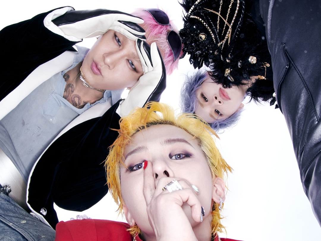 Thời trang của các thành viên BIGBANG trong MV BiiiG nói gì về họ?缩略图