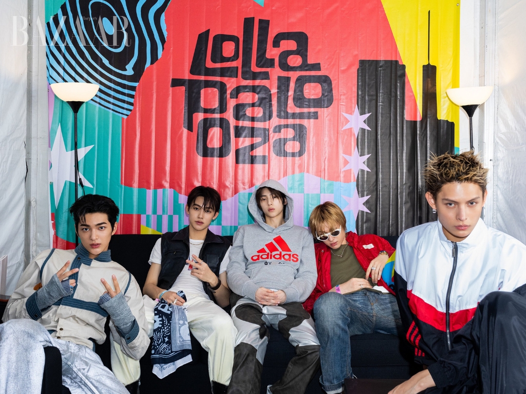 Sân khấu của CORTIS tại Lollapalooza 2026 thu hút 50.000 người缩略图