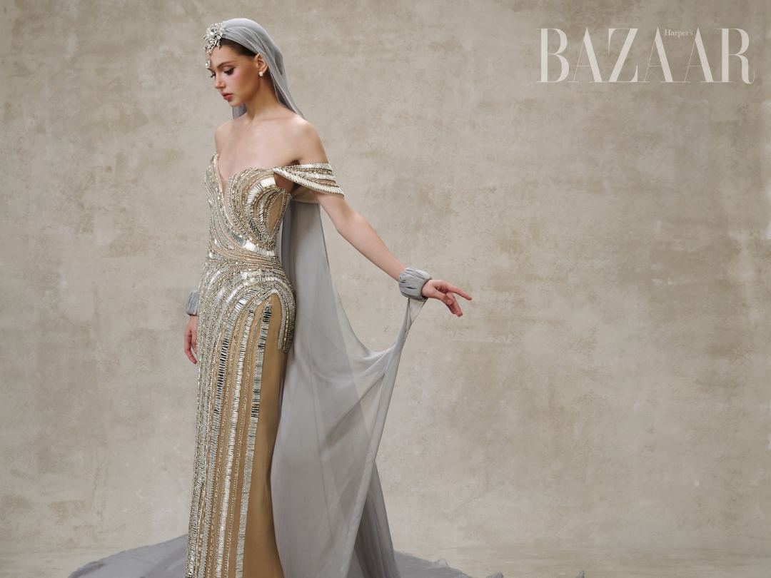Hacchic Couture chinh phục khách hàng Trung Đông bằng dịch vụ phác thảo缩略图