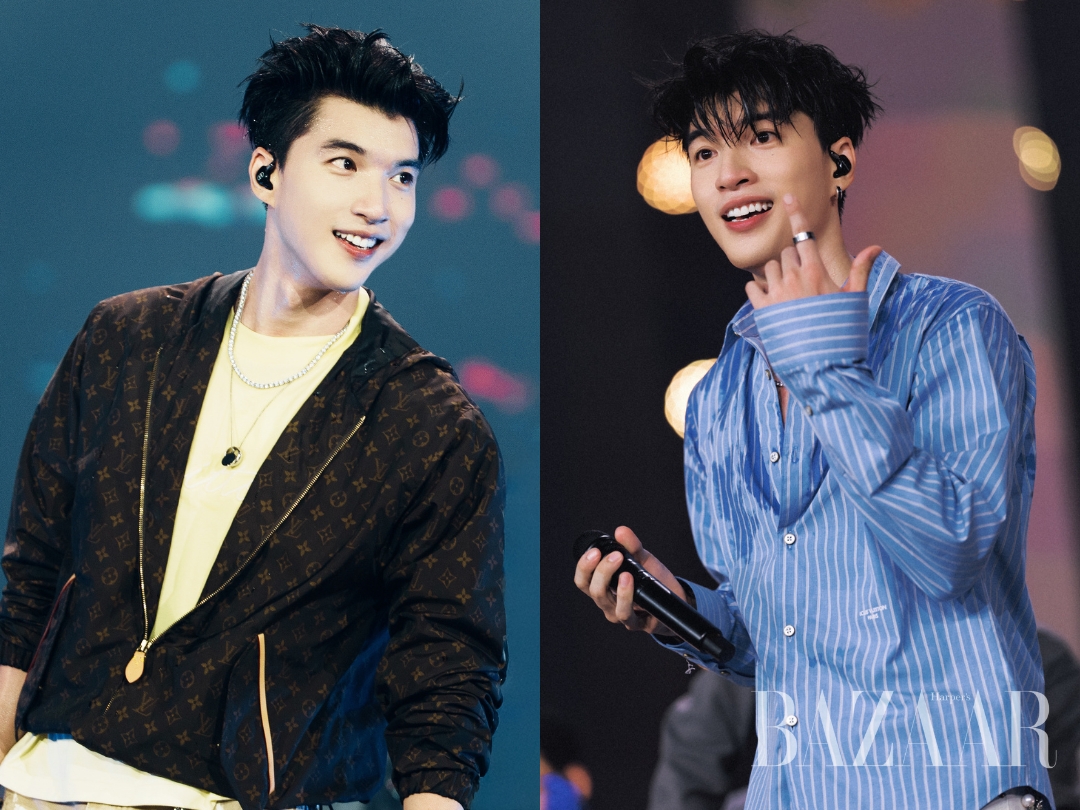 Louis Vuitton sát cánh HIEUTHUHAI trong cột mốc mang tên Mắt Nhắm Mắt Mở Concert缩略图
