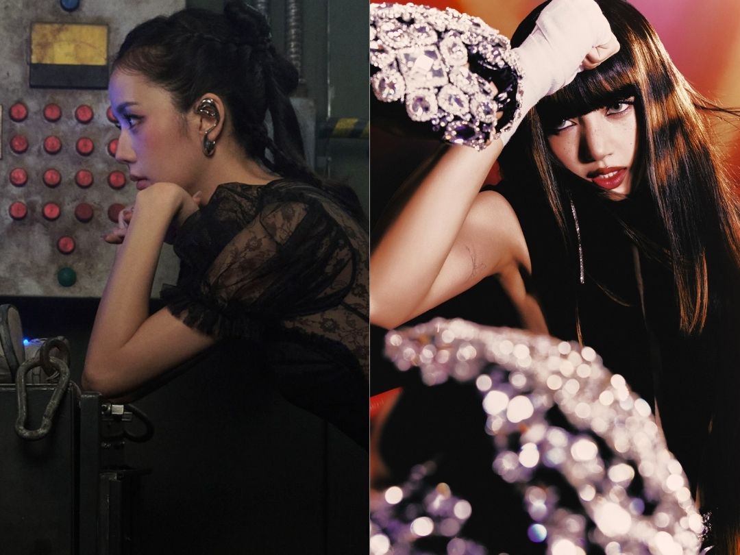 Lisa, Jisoo cùng trở lại đường đua âm nhạc vào ngày 4/9缩略图