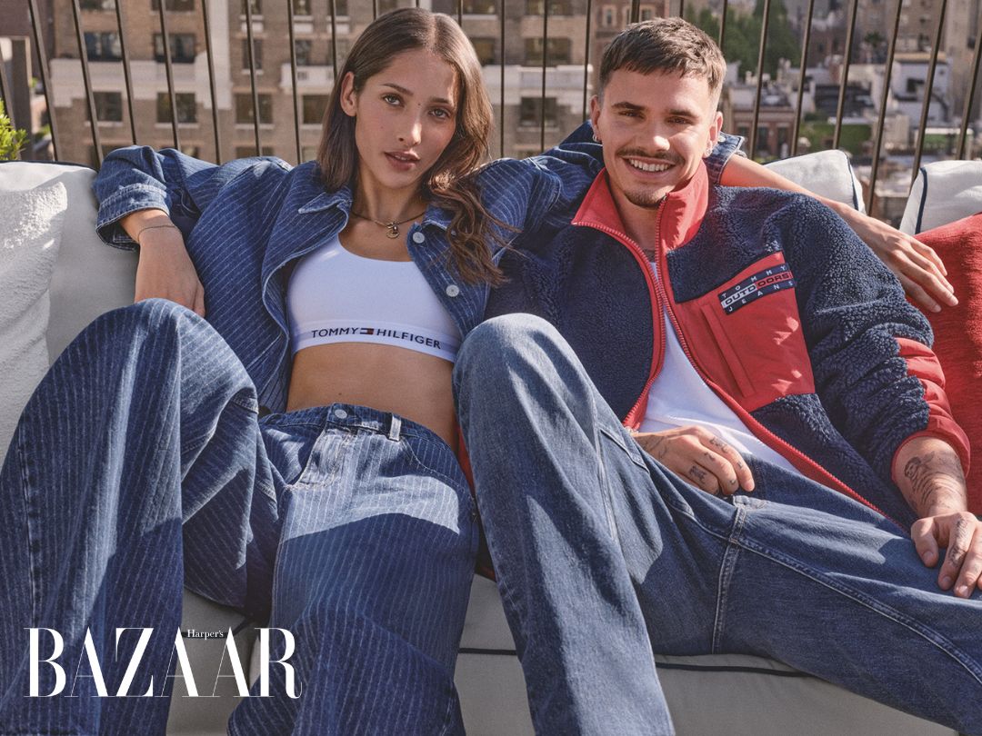 Tommy Hilfiger tái định nghĩa tinh thần denim cùng Romeo Beckham缩略图