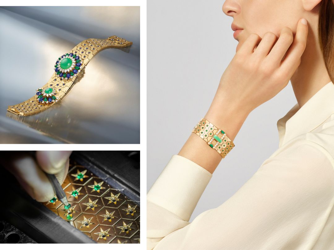 Tinh hoa thủ công làm nên Van Cleef & Arpels LUDO缩略图
