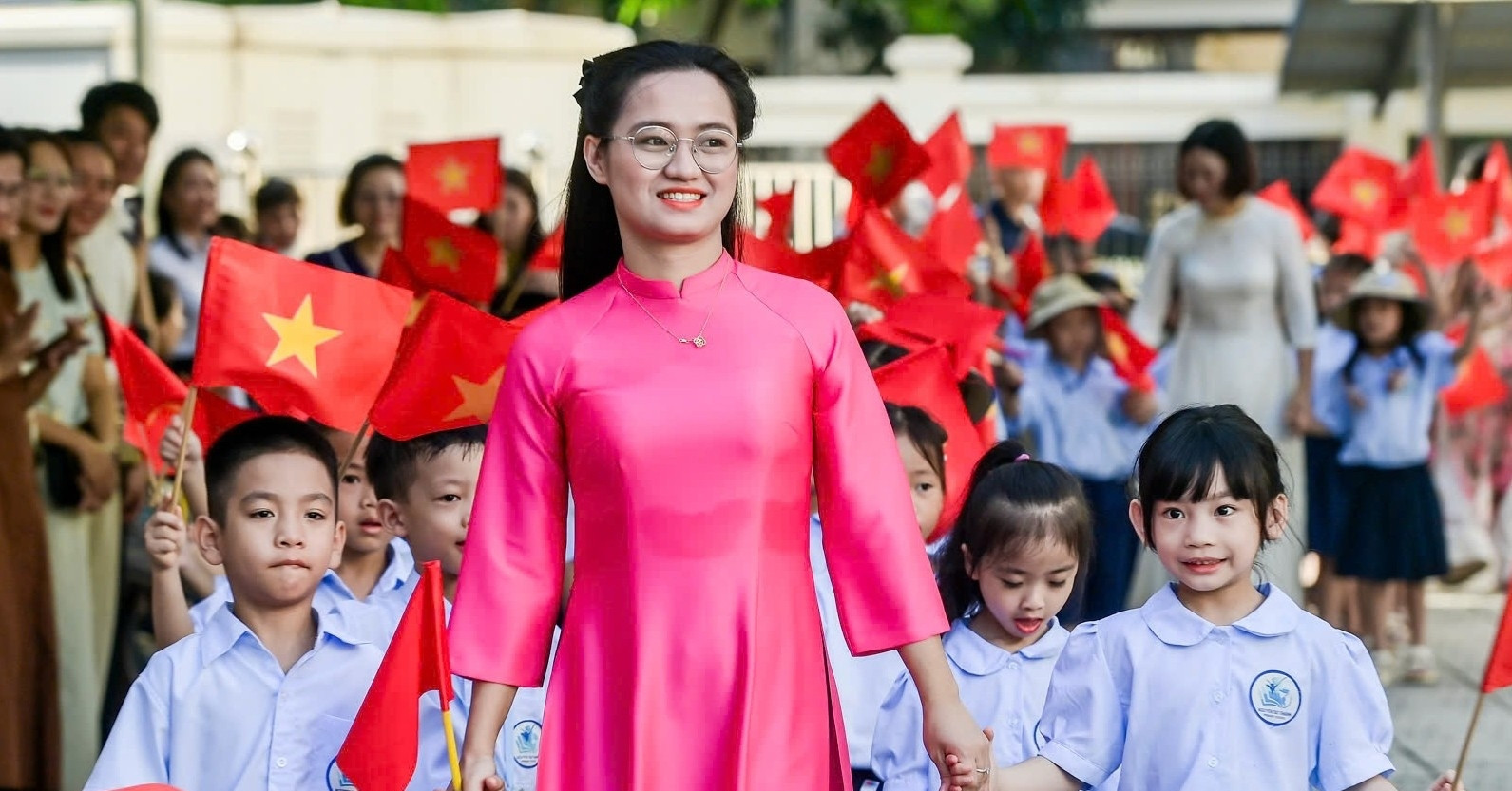 Cả nước sẽ khai giảng đồng loạt vào ngày 5/9缩略图