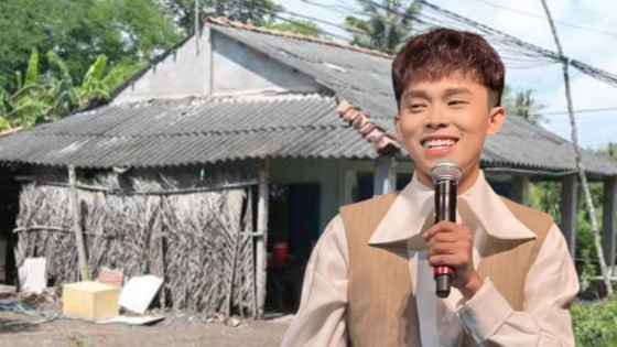 Căn nhà cấp 4 dưới quê của Hồ Văn Cường giờ ra sao?缩略图
