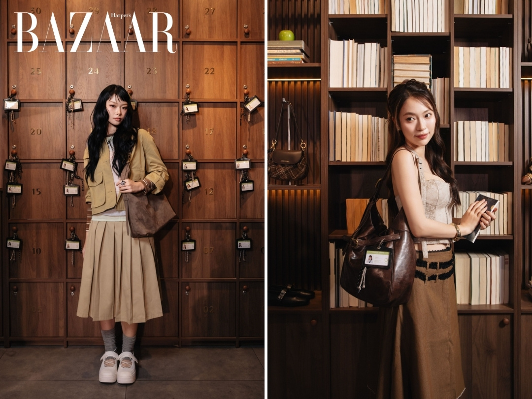 CHARLES & KEITH Academy 2026: Gen Z trở lại giảng đường bằng một tủ đồ mới缩略图
