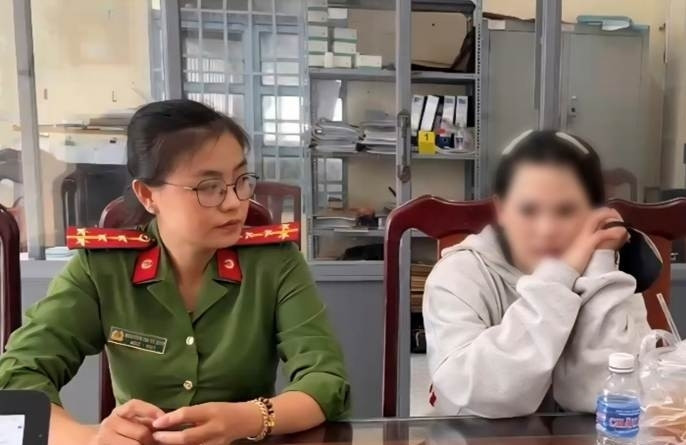 Cháu gái trộm 1,1 tỷ đồng của dì, chuyển hết cho nam thanh niên quen qua mạng缩略图