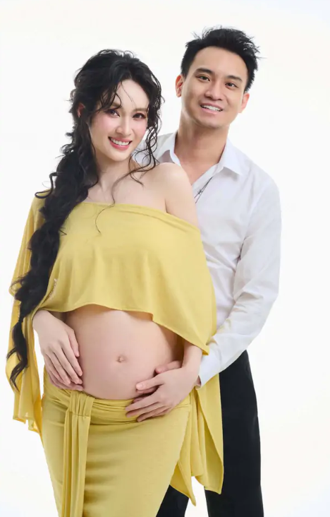Chồng cũ Diệp Lâm Anh công khai ảnh bạn gái mang bầu, lời nhắn trong ngày sinh nhật gây chú ý缩略图