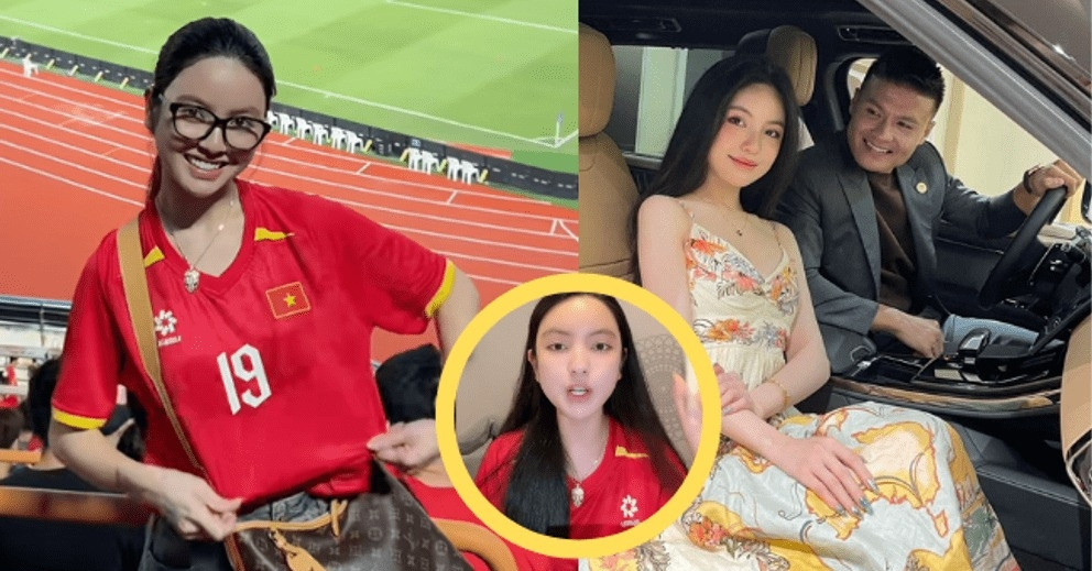 Chu Thanh Huyền đeo trang sức hơn 1 tỷ sang Thái Lan cổ vũ tuyển Việt Nam, đêm về livestream bán hàng tới 2h sáng缩略图