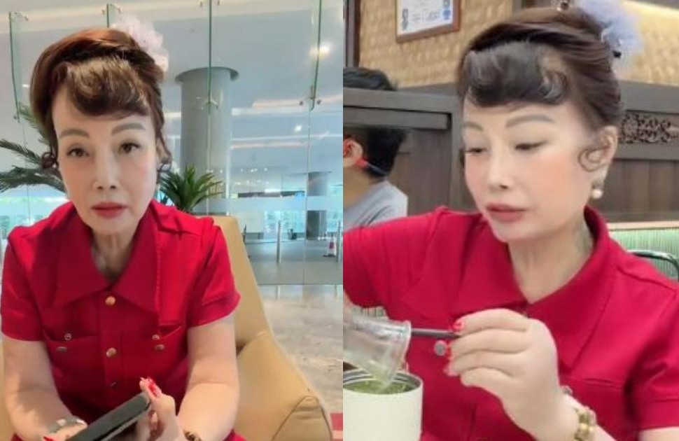 &amp;apos;Cô dâu 62 tuổi&amp;apos; Thu Sao khiến cộng đồng mạng ngã ngửa nhan sắc hiện tại, chồng cũ Hoa Cương bị réo tên缩略图