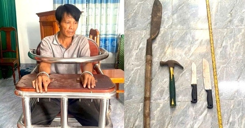 Con rể chém bố vợ缩略图