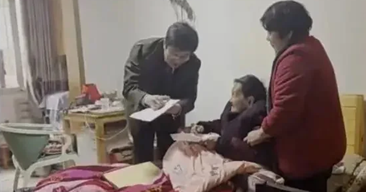 Cụ bà 92 tuổi cả đời không bật điều hòa, qua đời để lại gần 20 tỷ đồng và cái kết bất ngờ缩略图