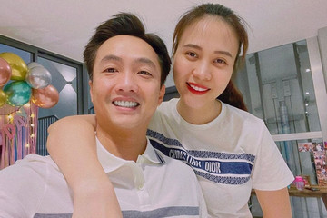 Cường Đô La bật khóc vì bà xã cựu người mẫu, viên mãn sau 10 năm gắn bó缩略图