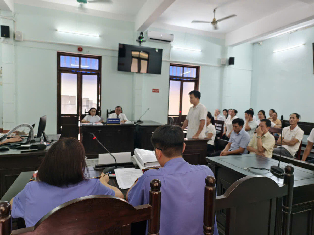 Cựu nữ Thẩm phán và cựu Phó Viện trưởng Viện KSND TP Huế nhận hối lộ thế nào?缩略图