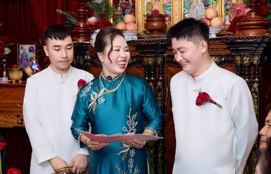Đám cưới ‘không cô dâu’ ở Đồng Tháp, chú rể nhận quà cưới 7 cây vàng, 5 sổ đỏ缩略图