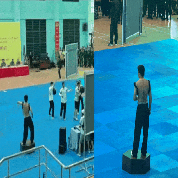 Danh tính Đại úy Công an TP. Hà Nội vào vai &amp;apos;cơ trưởng&amp;apos; đang viral khắp MXH缩略图
