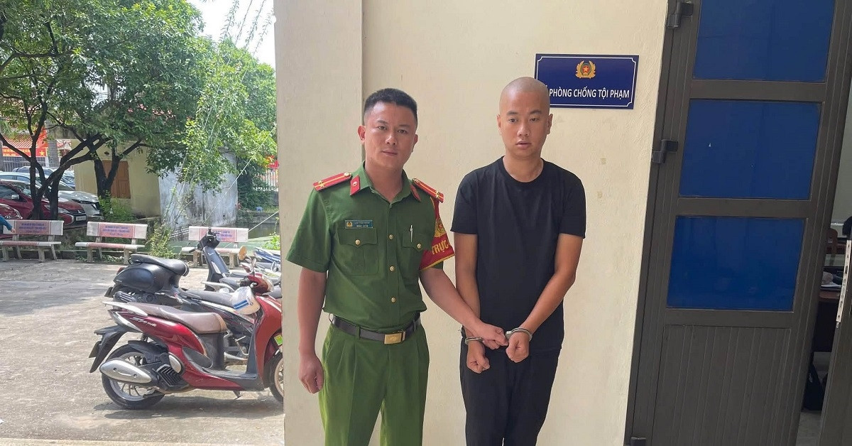 Danh tính nghi phạm trộm 2 bánh ô tô tại khu đô thị ở Hà Nội缩略图