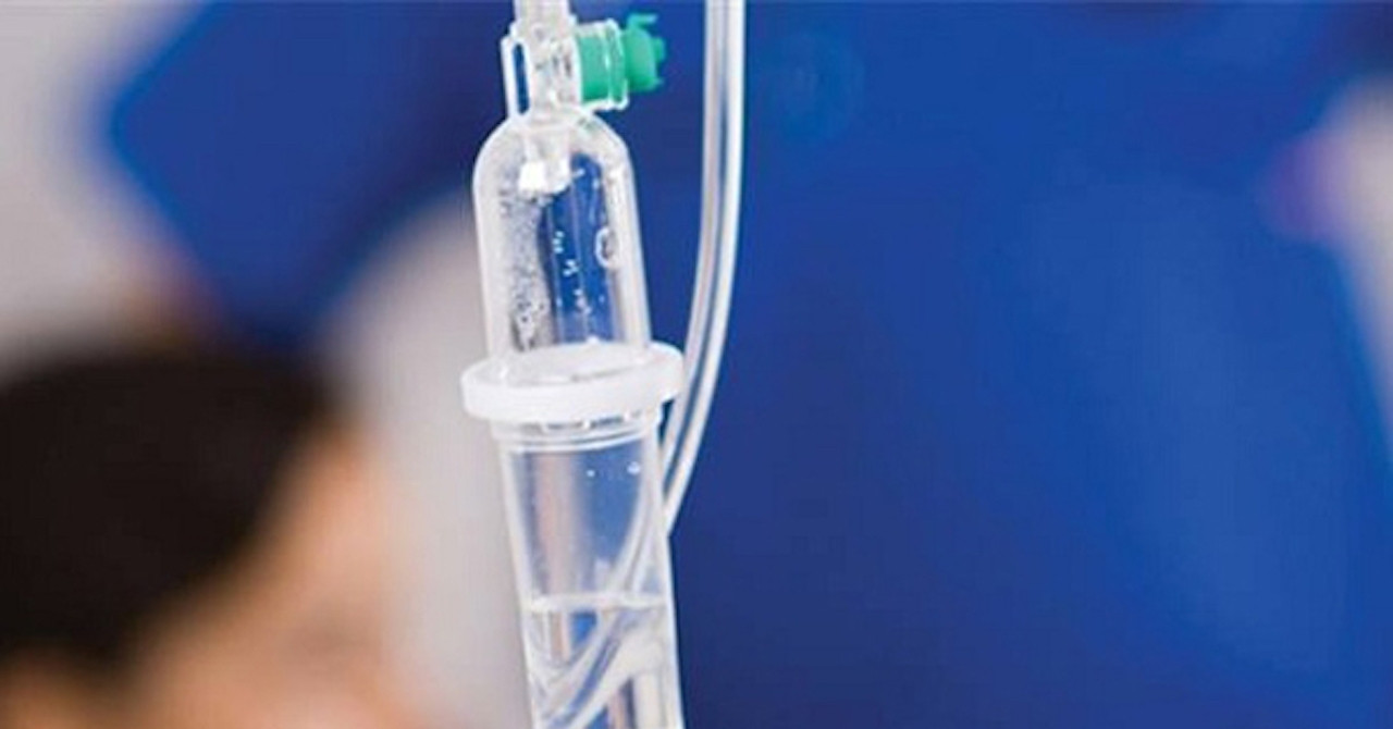 Đau ngực gọi truyền dịch tại nhà, người đàn ông tụt nhịp tim nguy kịch缩略图