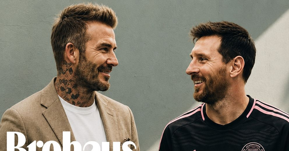 David Beckham tiết lộ bí mật Messi giấu kín suốt nhiều năm缩略图
