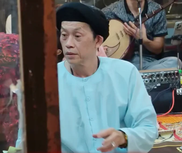 Diện mạo mới nhất của Hoài Linh khiến khán giả đặc biệt quan tâm缩略图