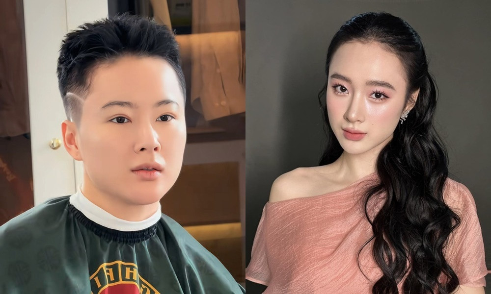 Diện mạo nam tính của Angela Phương Trinh khiến khán giả ngỡ ngàng缩略图