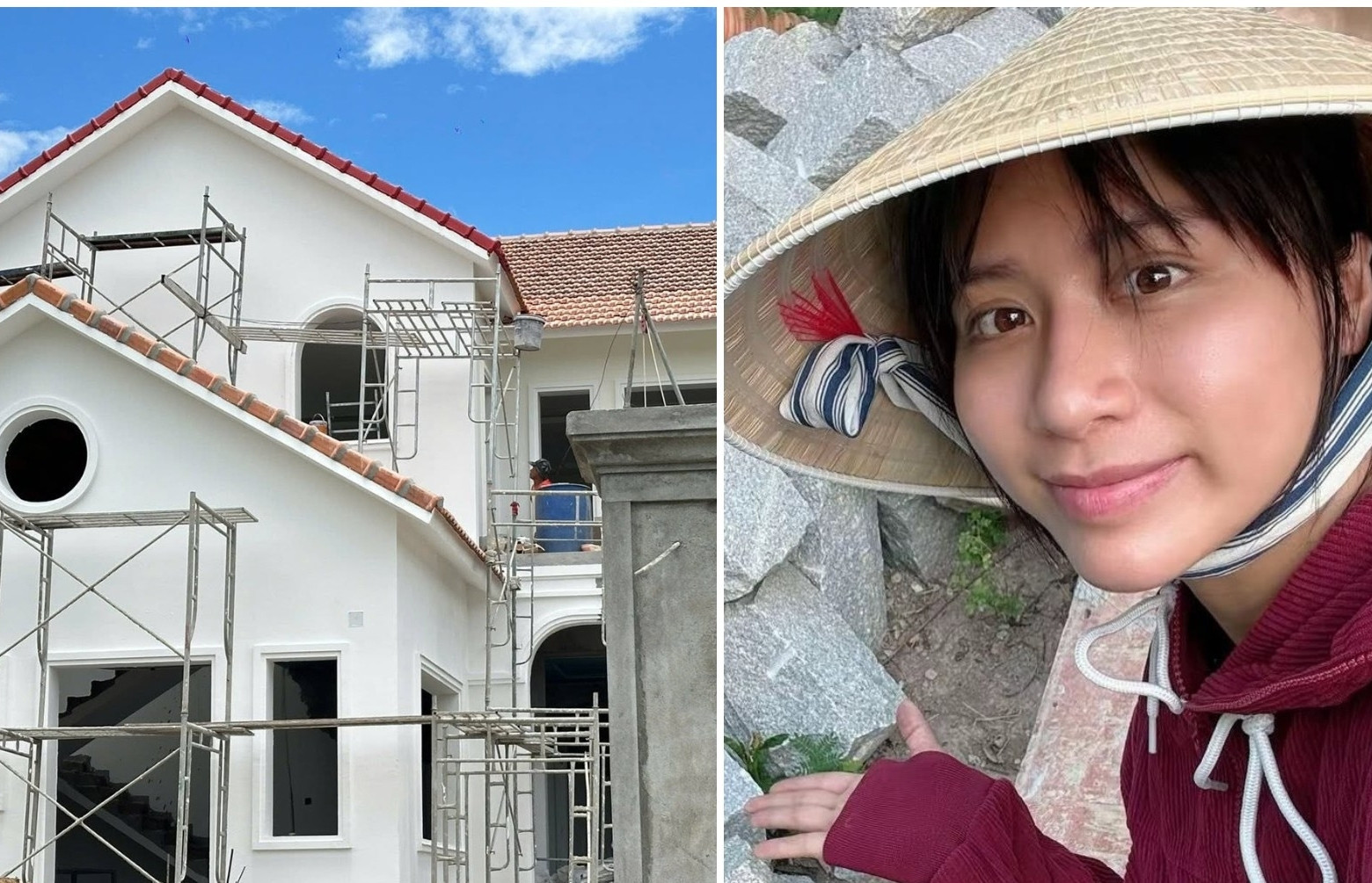 Diễn viên Việt có 5,5 triệu người theo dõi xây nhà 300m2 báo hiếu cha mẹ là ai?缩略图