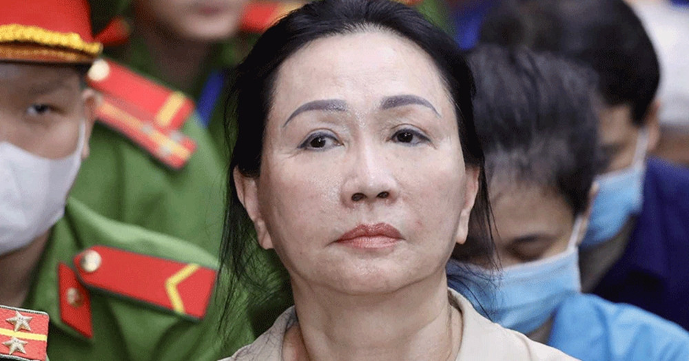 Đôi bông tai kim cương của bà Trương Mỹ Lan được định giá hơn 9,4 tỷ đồng缩略图