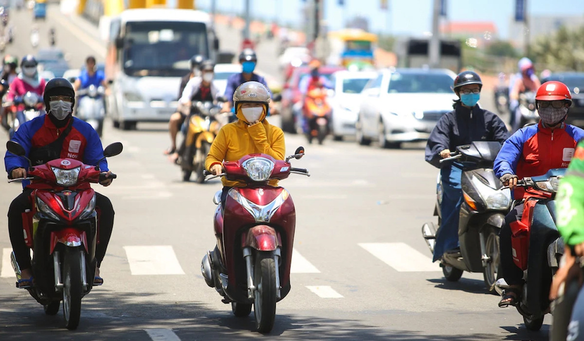 Dự báo thời tiết Hà Nội ngày mai 11/8: Nắng nóng gay gắt, nhiệt độ cao nhất 38°C缩略图