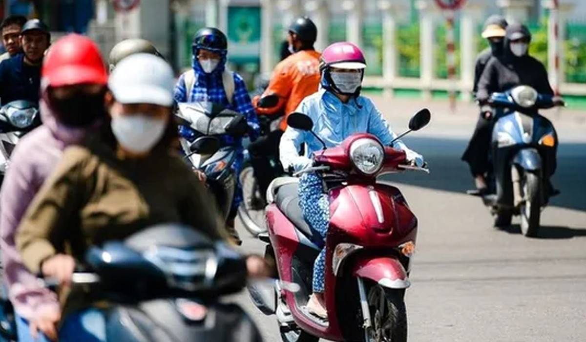 Dự báo thời tiết Hà Nội ngày mai 12/8: Nắng nóng gay gắt, nhiệt độ cao nhất 36°C缩略图
