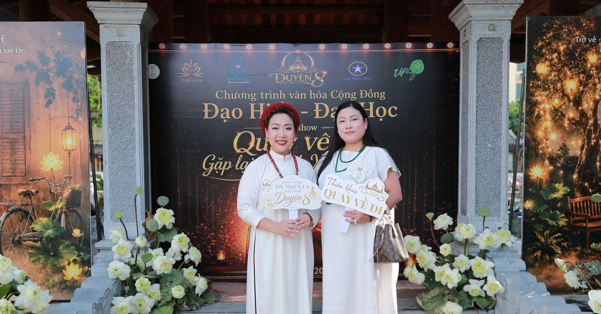 &amp;apos;Duyên 8&amp;apos;: Khi nghệ thuật đánh thức đạo hiếu – đạo học giữa lòng Hà Nội缩略图