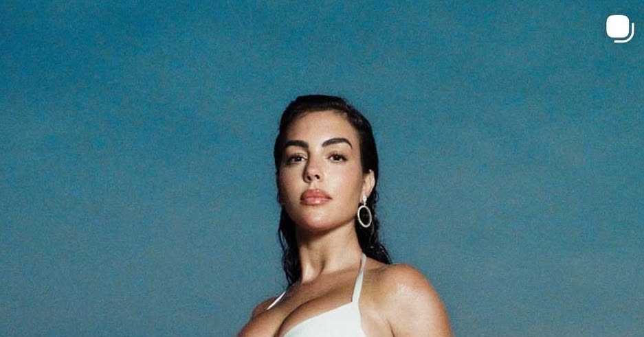 Georgina lần đầu lộ diện sau đám cưới bí mật với Ronaldo, body bốc lửa, đeo kim cương xa xỉ缩略图