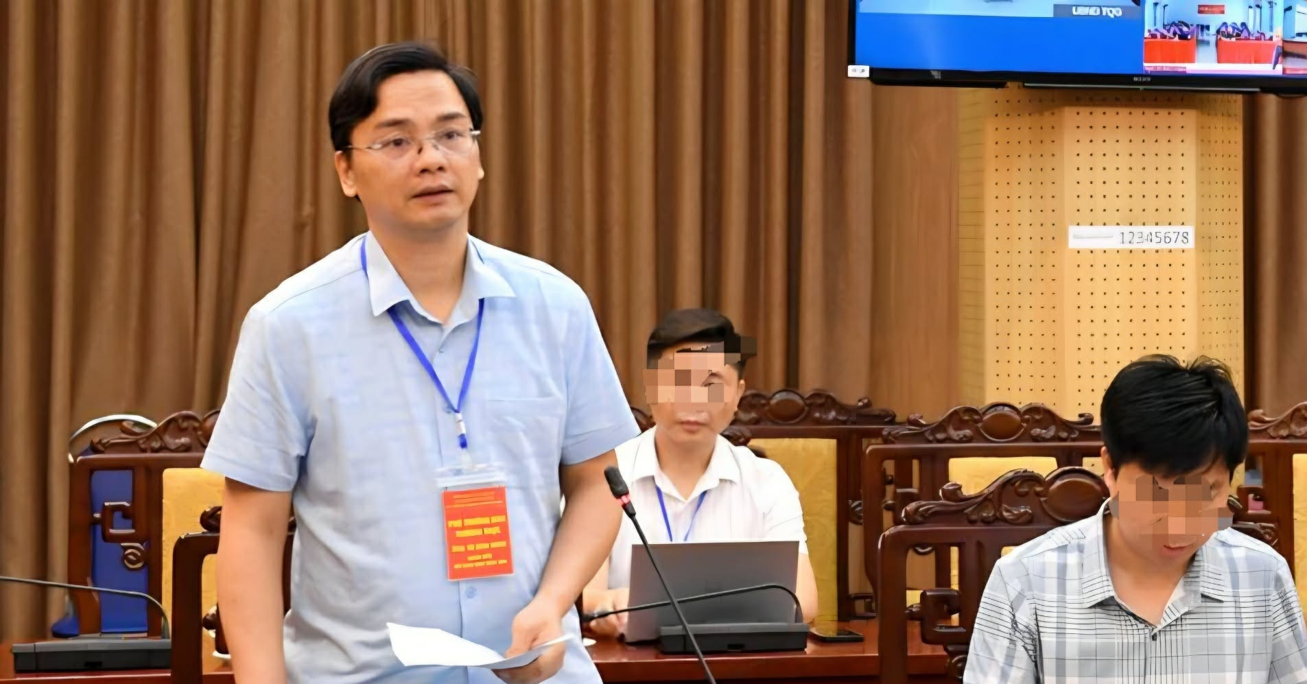 Giám đốc Sở GD-ĐT Tuyên Quang Vũ Đình Hưng bị tạm đình chỉ công tác缩略图