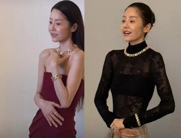 Go Hyun Jung lại gặp vấn đề về sức khỏe缩略图
