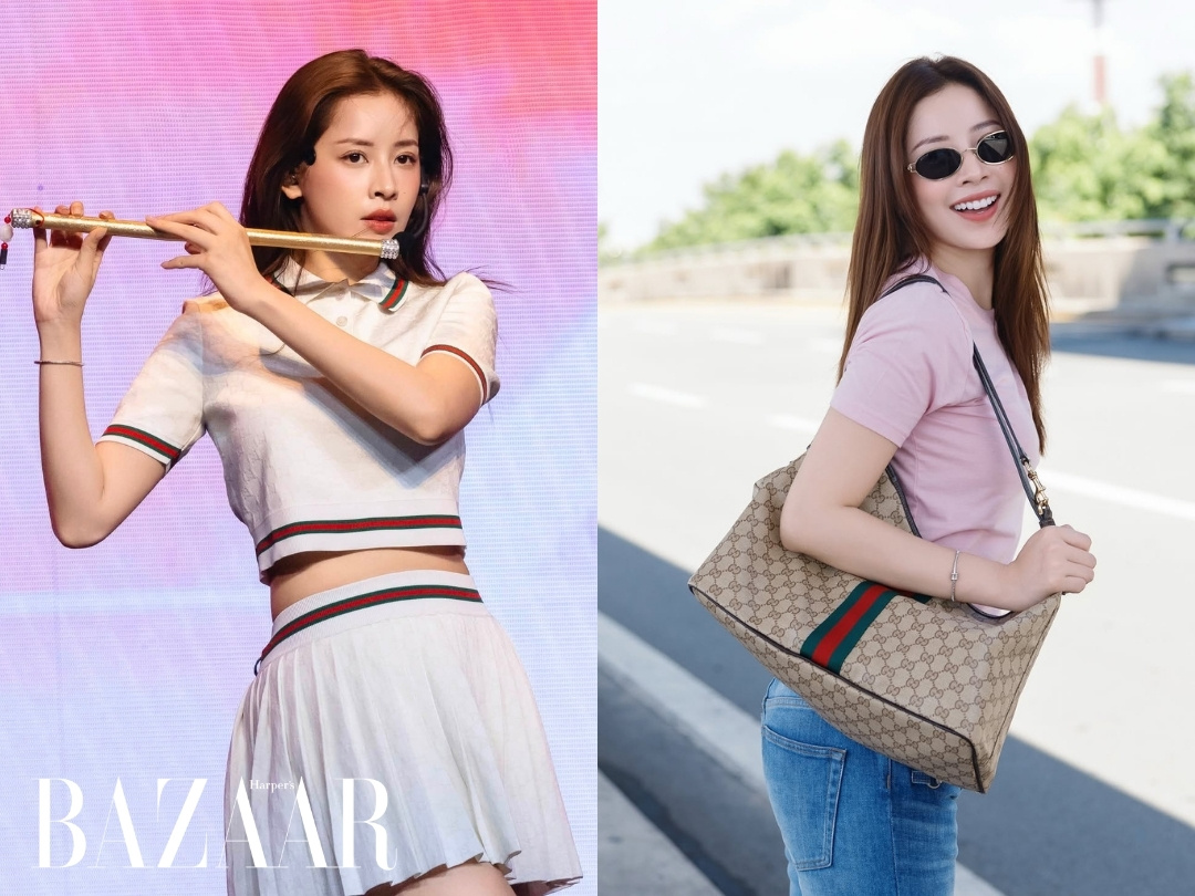 Gucci đồng hành cùng Chi Pu đến Malaysia dự Weibo Gala 2026缩略图