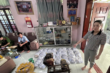 Hà Nội: Khởi tố 2 đối tượng trộn Paracetamol vào thuốc Đông y, nổ chữa bách bệnh缩略图